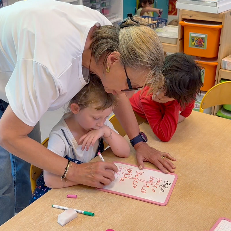 Cours et accompagnement de l'école fondamentale Duc de Marlborough