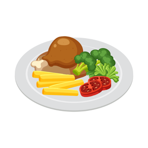 Repas chauds de l'école fondamentale Duc de Marlborough